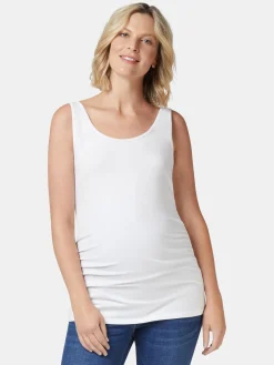 Lola Maternity Cotton Basic Tank