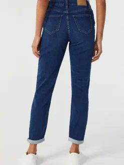 Louisa Slim Boyfriend Jeans