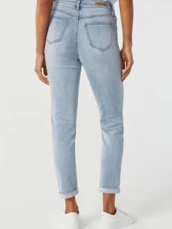 Louisa Slim Boyfriend Jeans