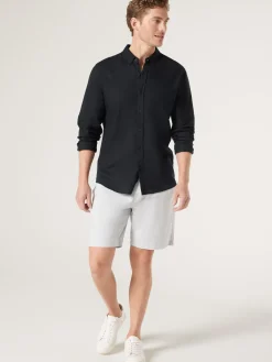 LS Brody Textured Shirt