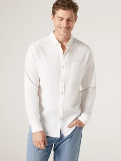 LS Brody Textured Shirt