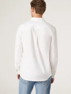 LS Brody Textured Shirt