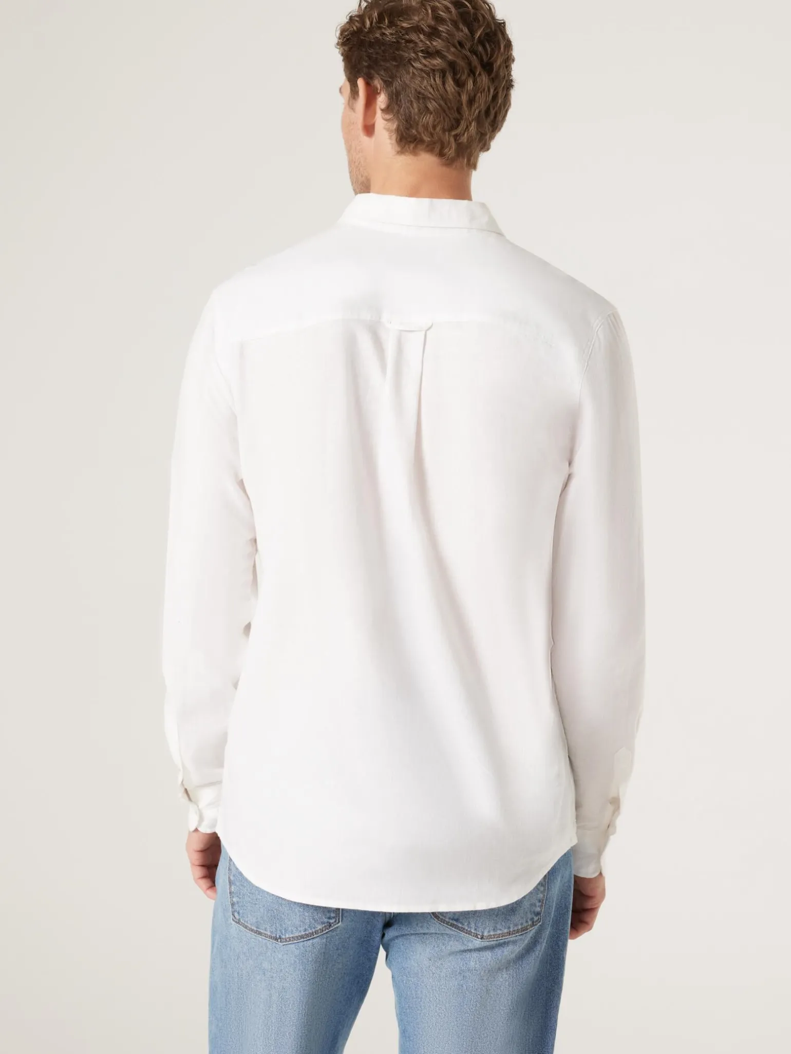 LS Brody Textured Shirt