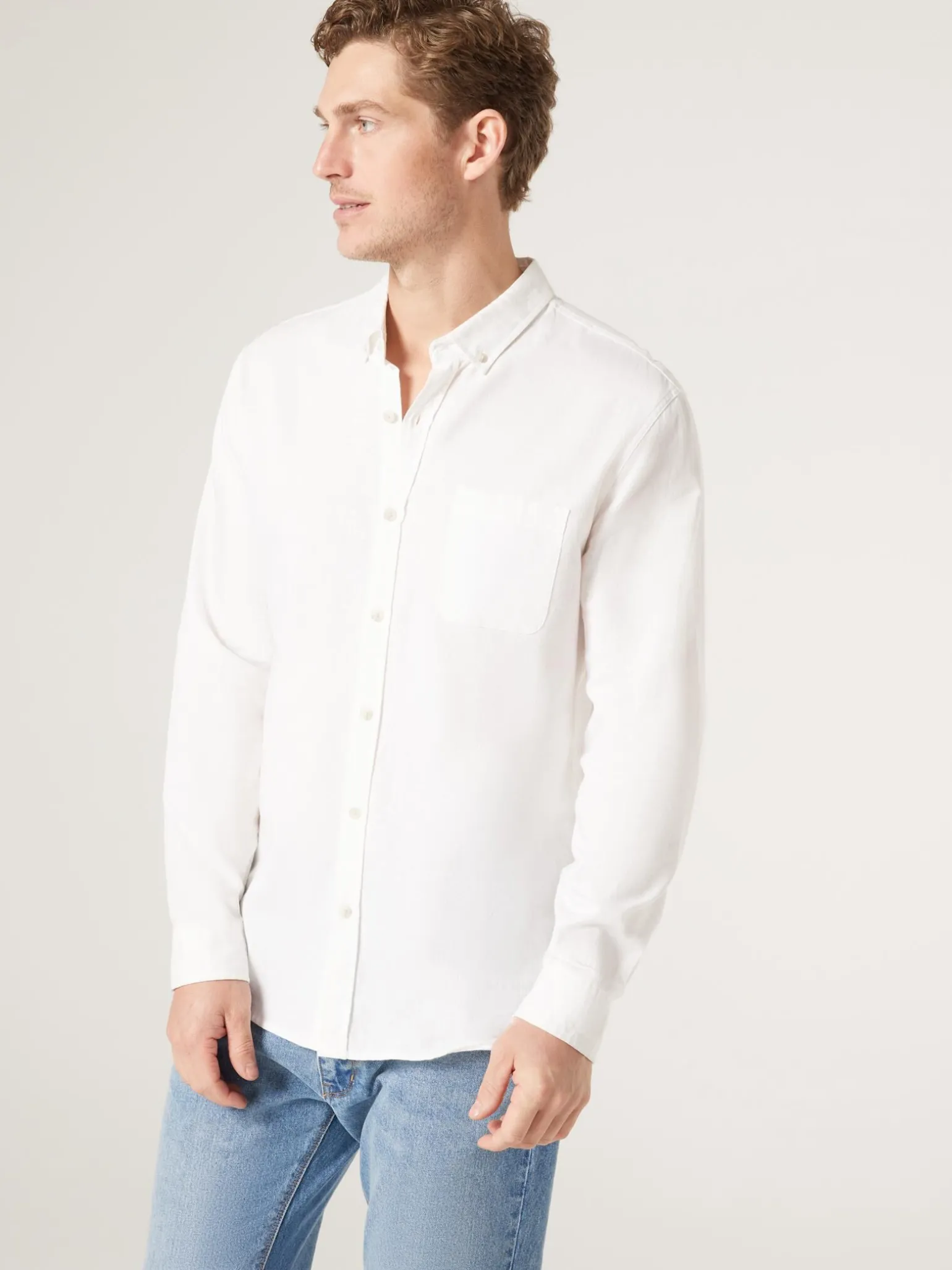 LS Brody Textured Shirt