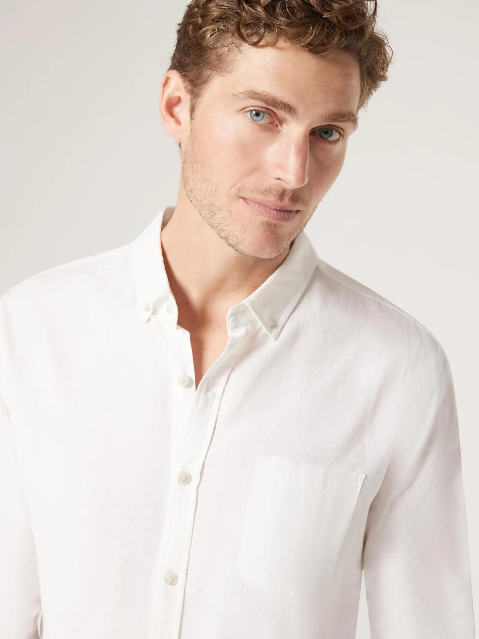 LS Brody Textured Shirt