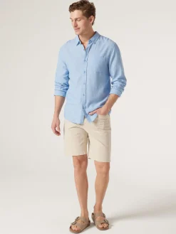 LS Brody Textured Shirt