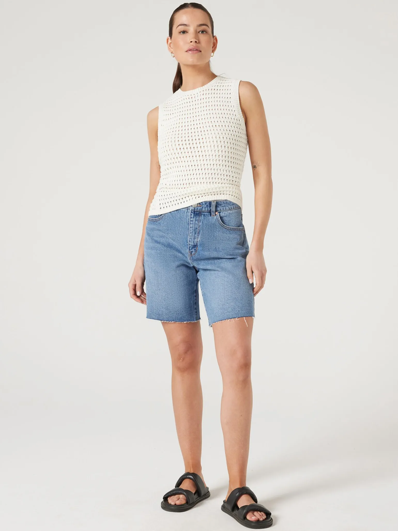 Lydia Knit Top