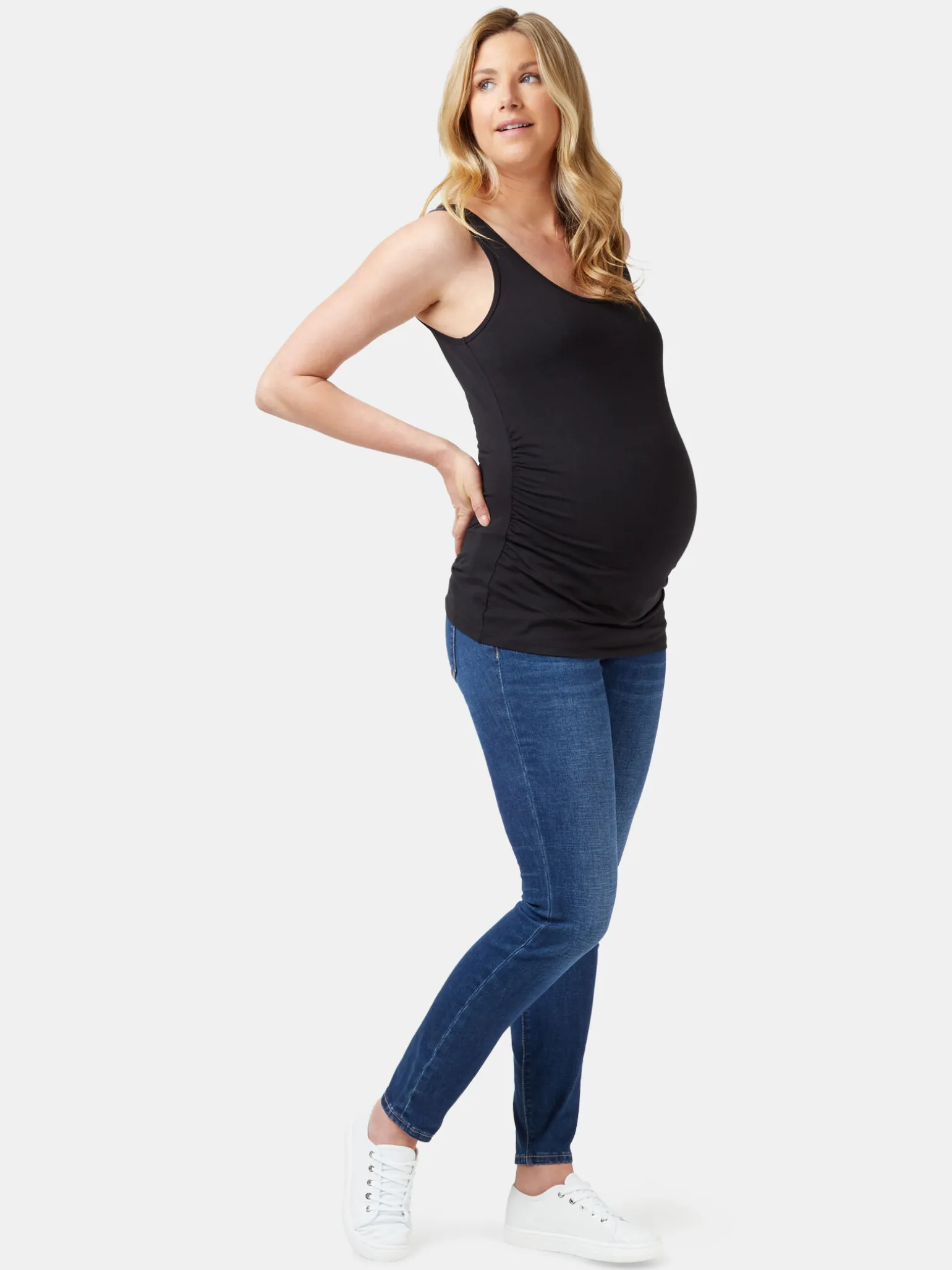 Maternity Skinny Jeans