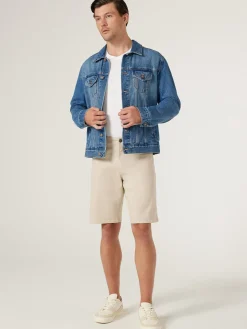 Milton 5 Pocket Short