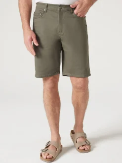 Milton 5 Pocket Short