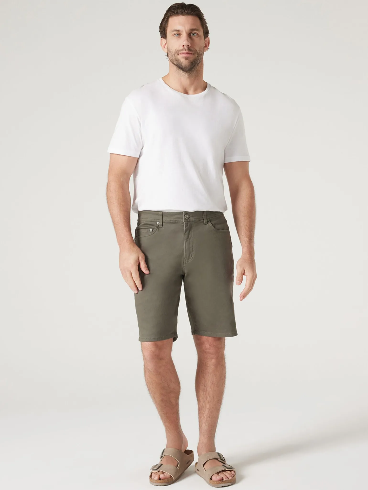 Milton 5 Pocket Short