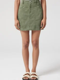 Nadia Denim Skirt
