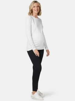 Natalie Basic Long Slv Top