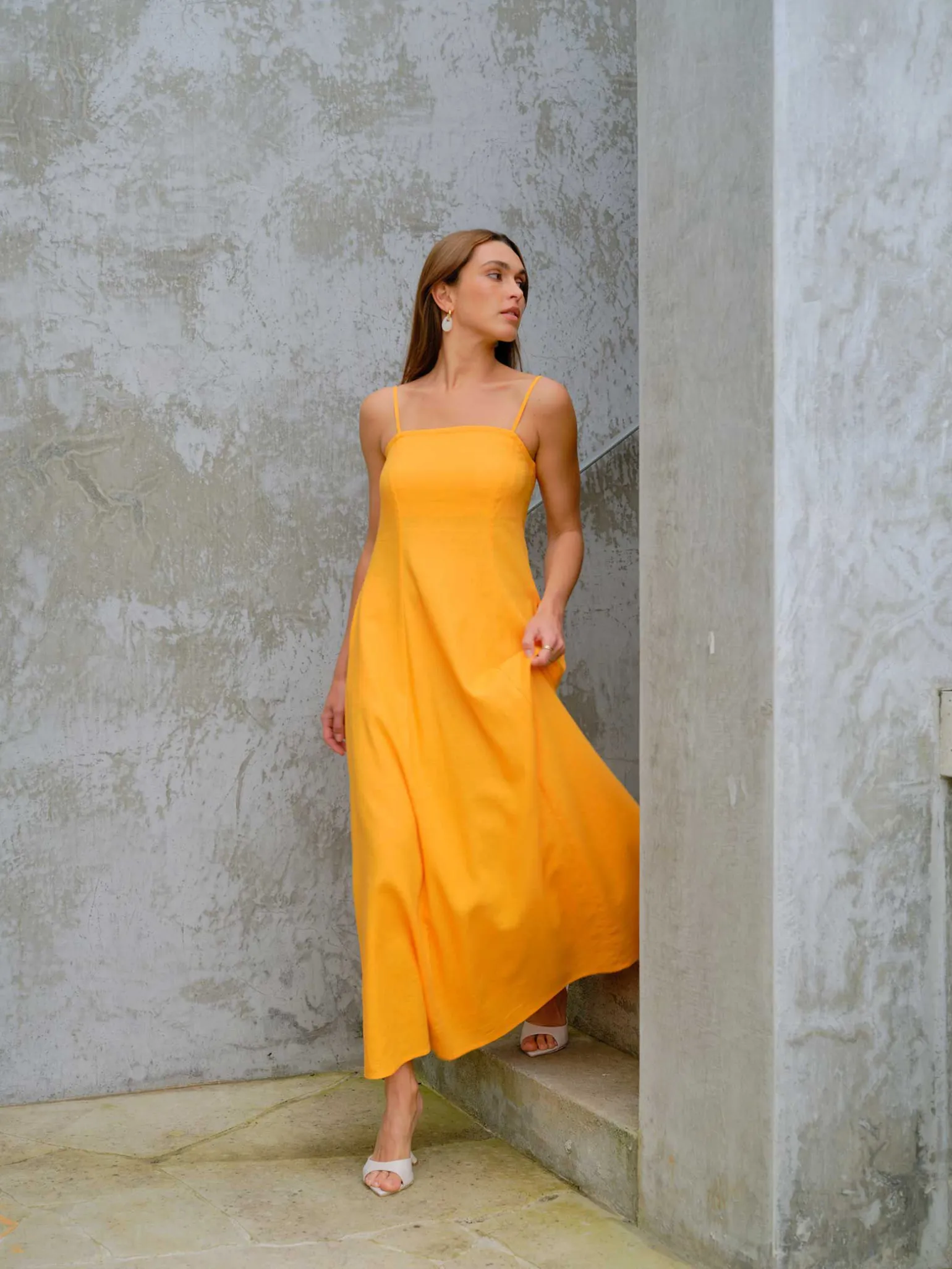 Nellie Fit and Flare Dress