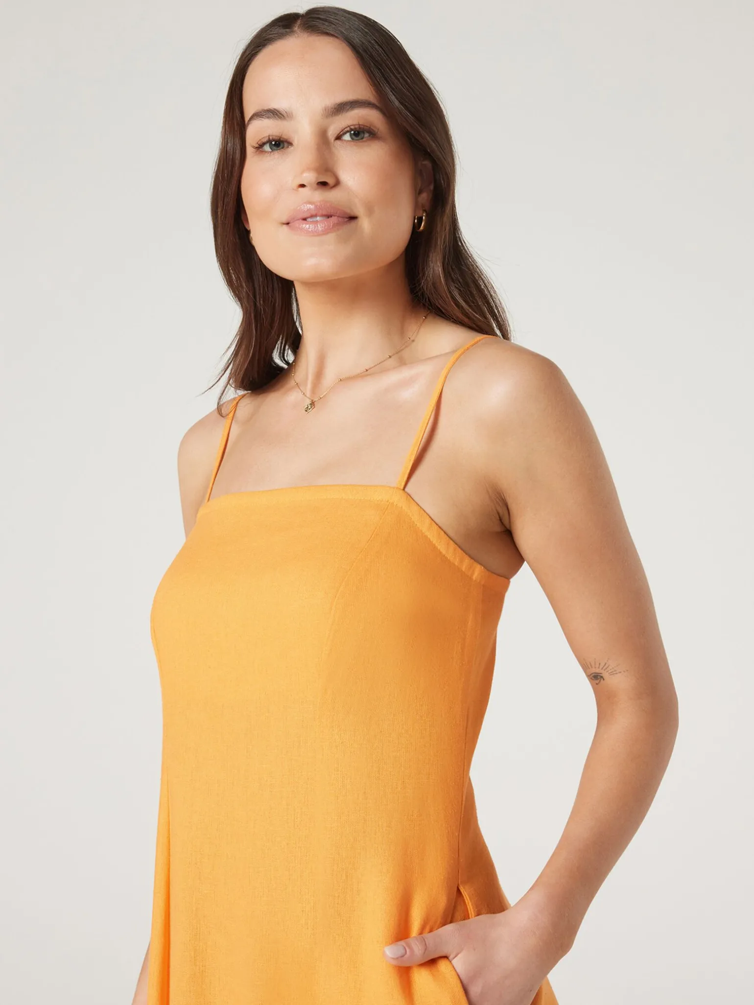 Nellie Fit and Flare Dress