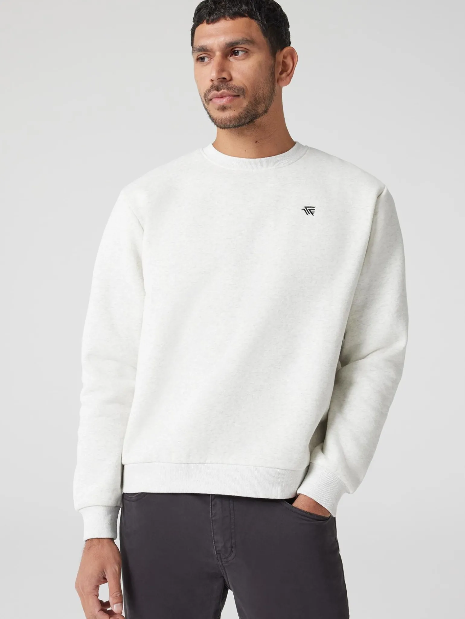 Oli Crew Neck Sweat