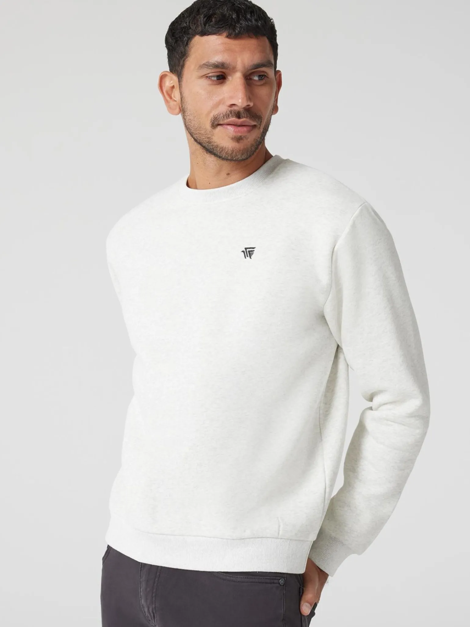 Oli Crew Neck Sweat