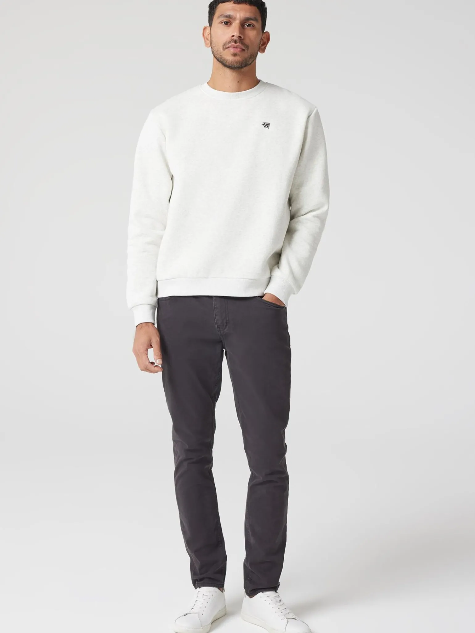 Oli Crew Neck Sweat