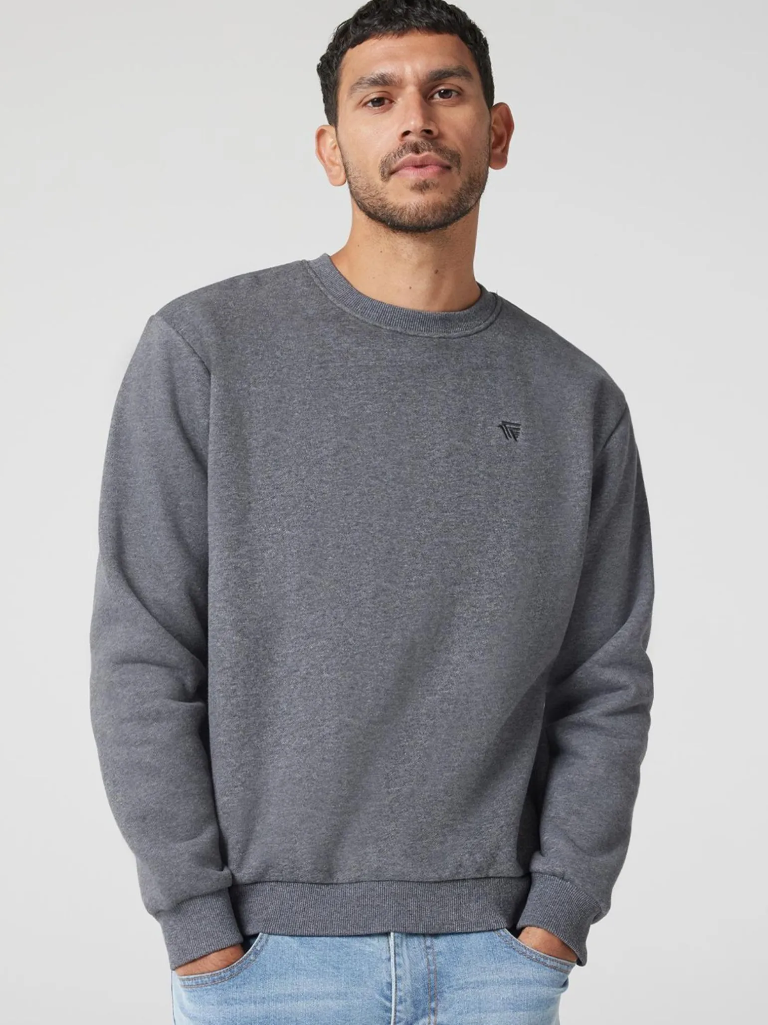 Oli Crew Neck Sweat