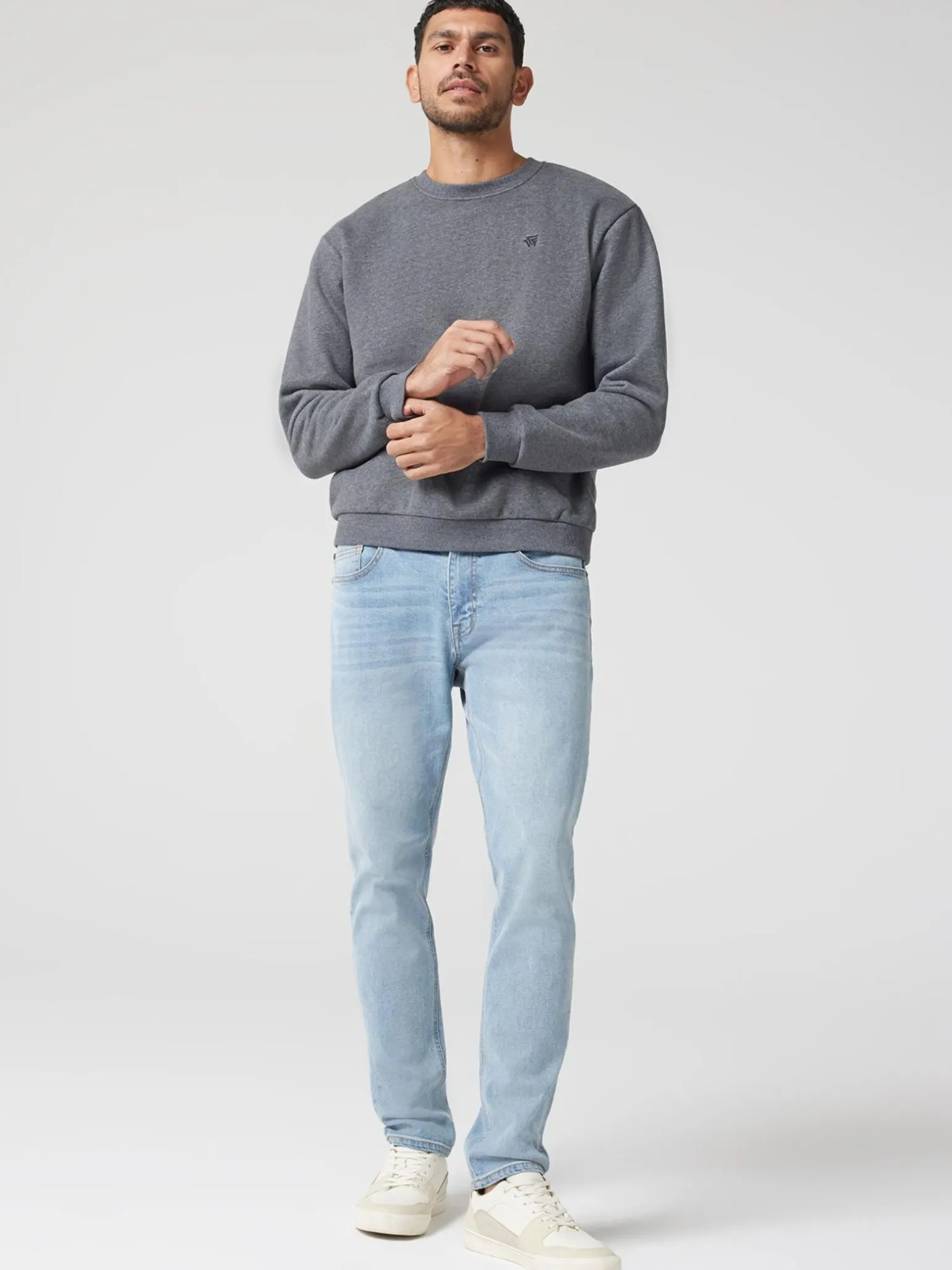 Oli Crew Neck Sweat