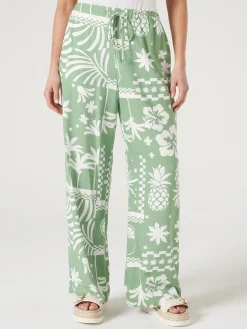 Olympia Relaxed Pant