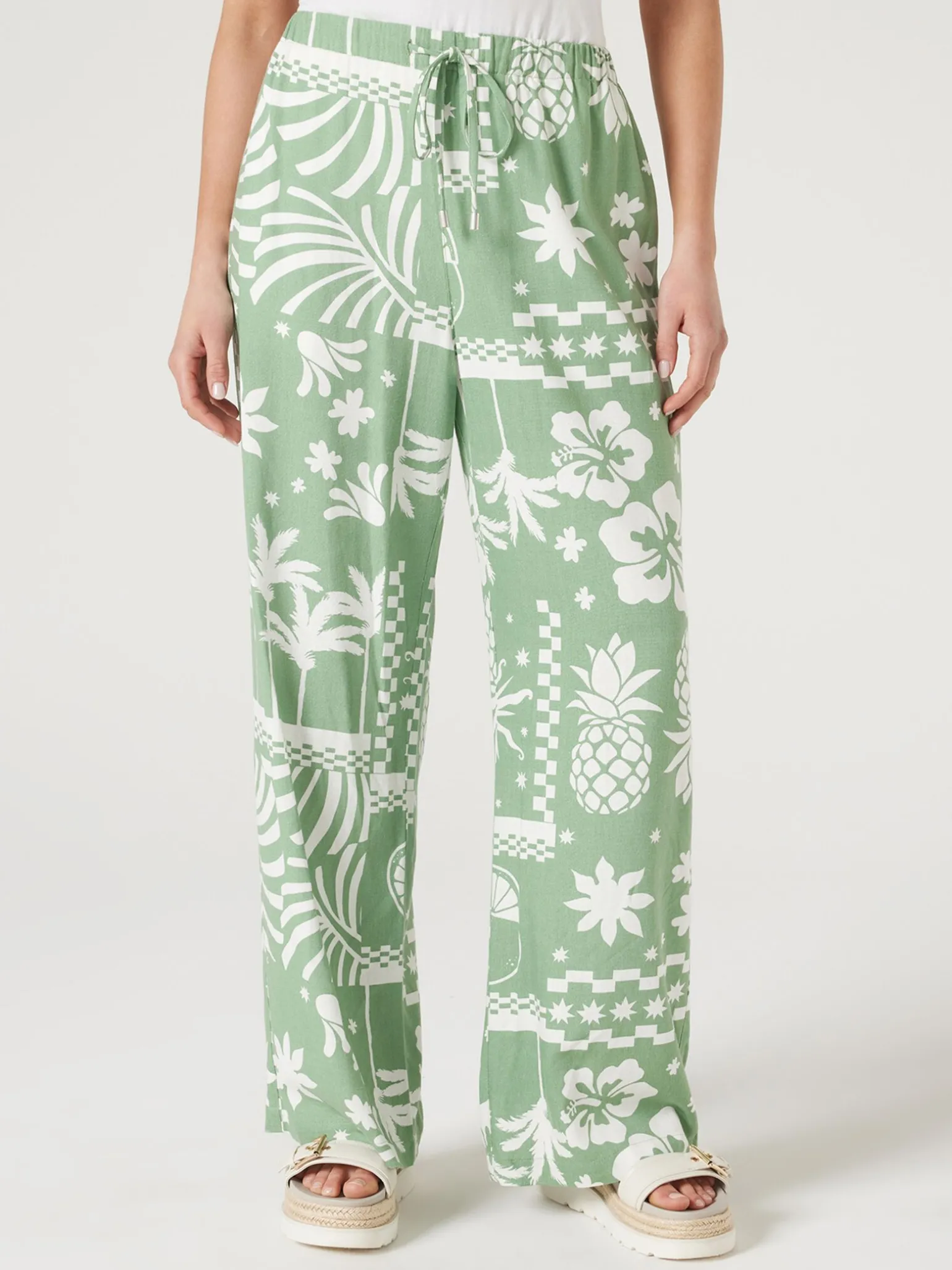 Olympia Relaxed Pant