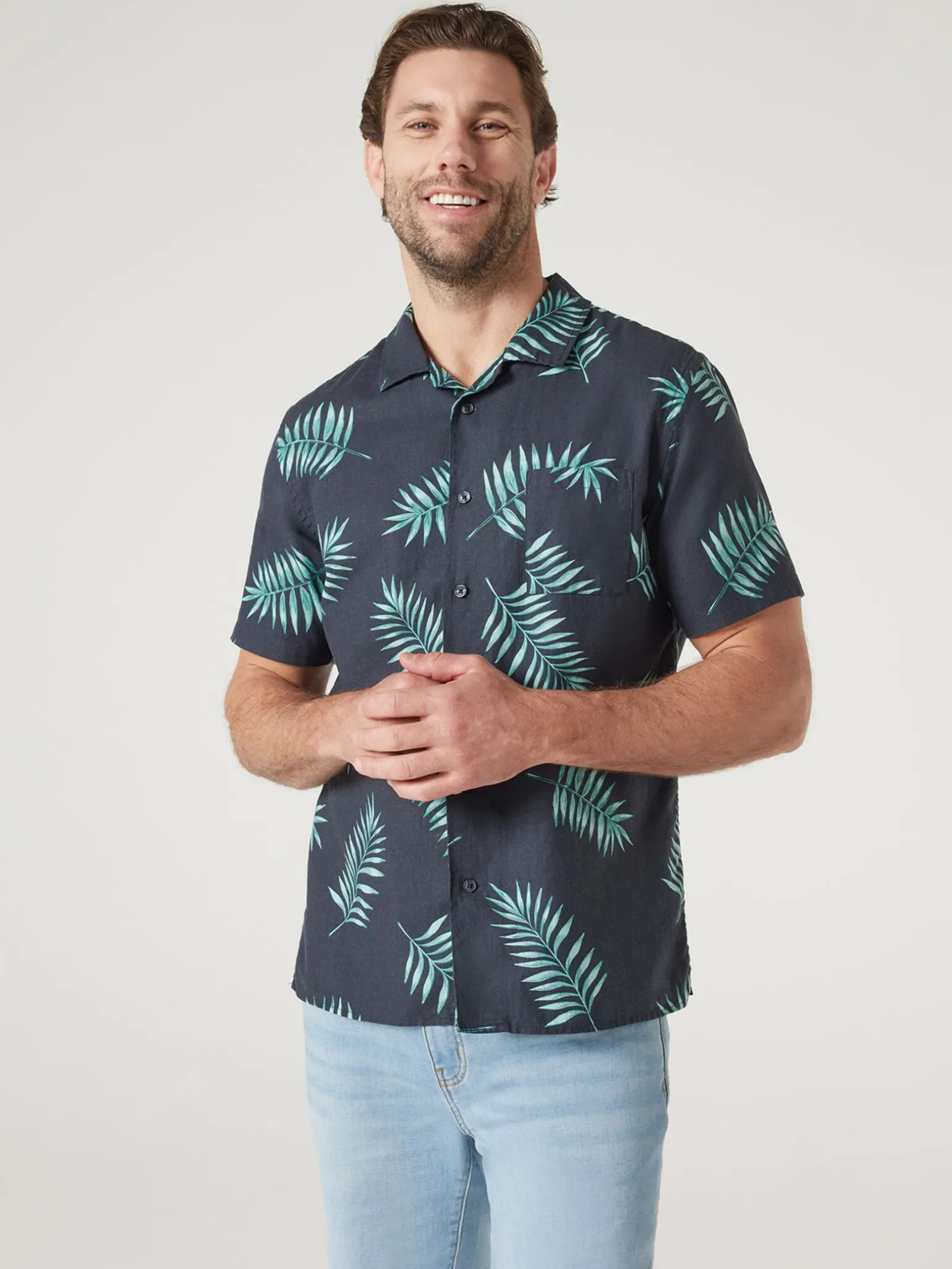 Palmers Relaxed Resort Shirt