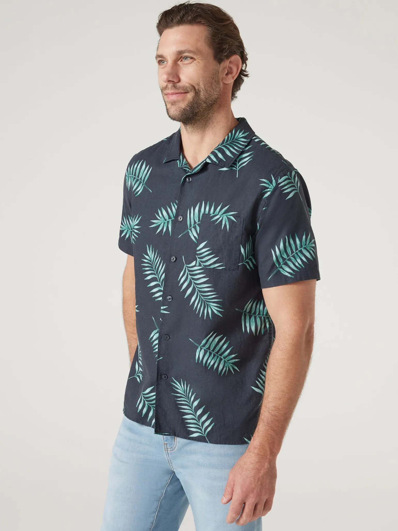 Palmers Relaxed Resort Shirt