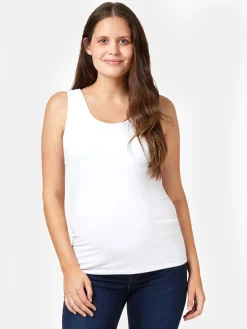 Post Maternity Cotton Nursing Tank
