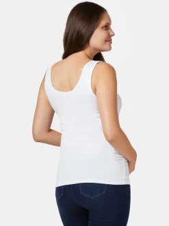Post Maternity Cotton Nursing Tank