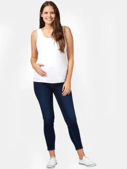 Post Maternity Cotton Nursing Tank