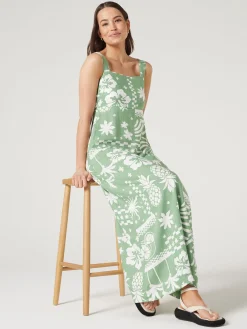 Priya Sleeveless Dress