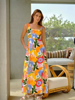 Priya Sleeveless Dress
