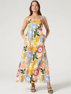 Priya Sleeveless Dress
