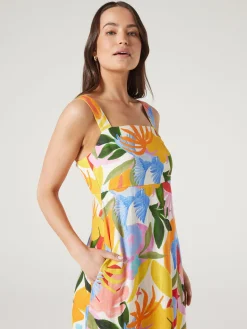 Priya Sleeveless Dress