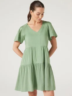 Reese Tiered Dress
