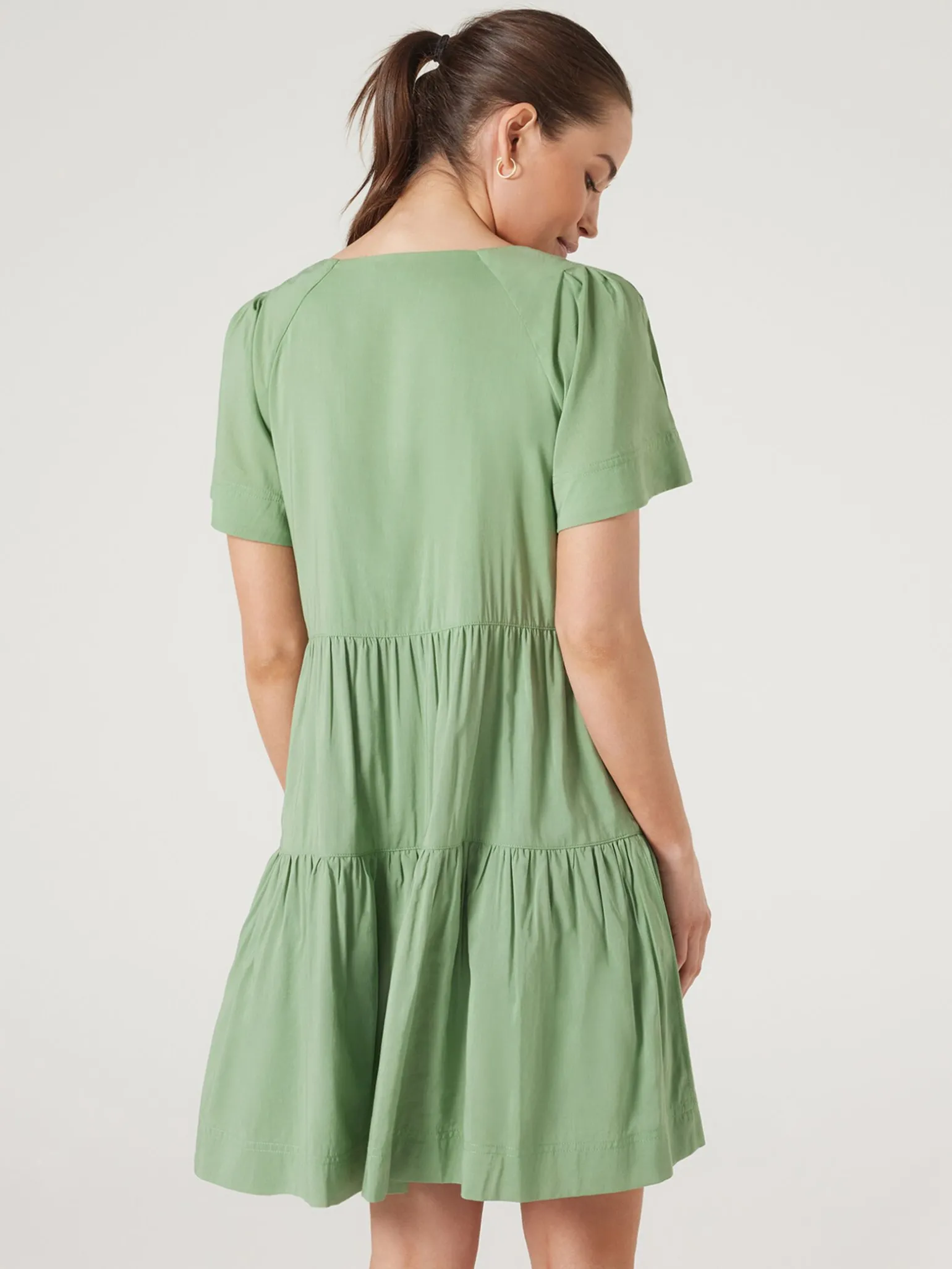 Reese Tiered Dress