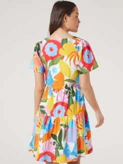 Reese Tiered Dress