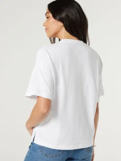 Relaxed Pocket Tee