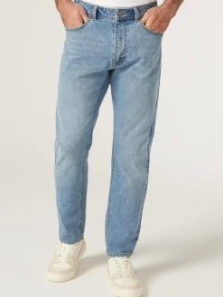 Relaxed Straight Jean