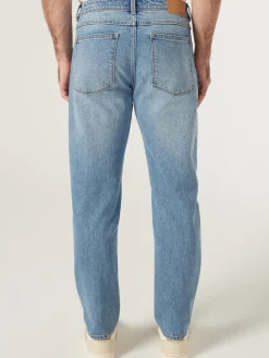 Relaxed Straight Jean