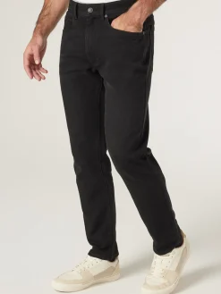 Relaxed Straight Jean