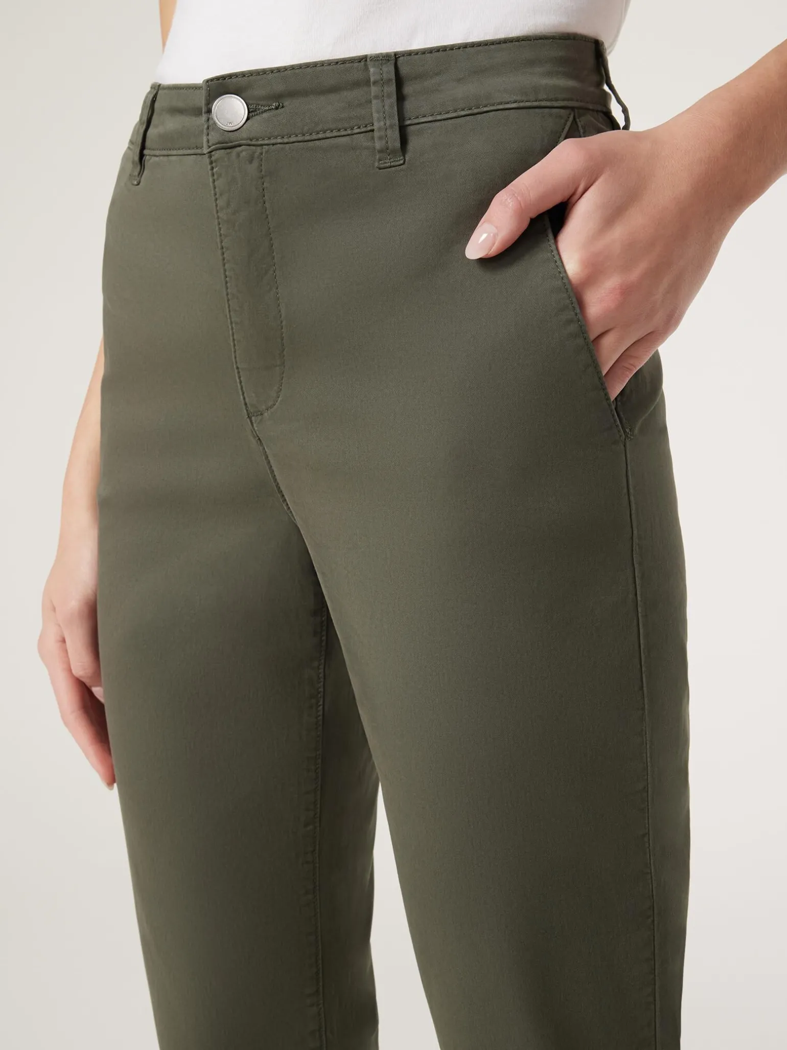 Sammy Straight Capri