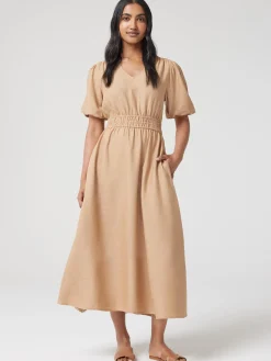 Senna Waisted Dress