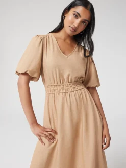 Senna Waisted Dress