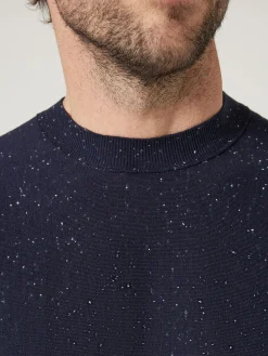 Short Sleeve Jackson Slub Knit Tee