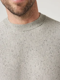 Short Sleeve Jackson Slub Knit Tee