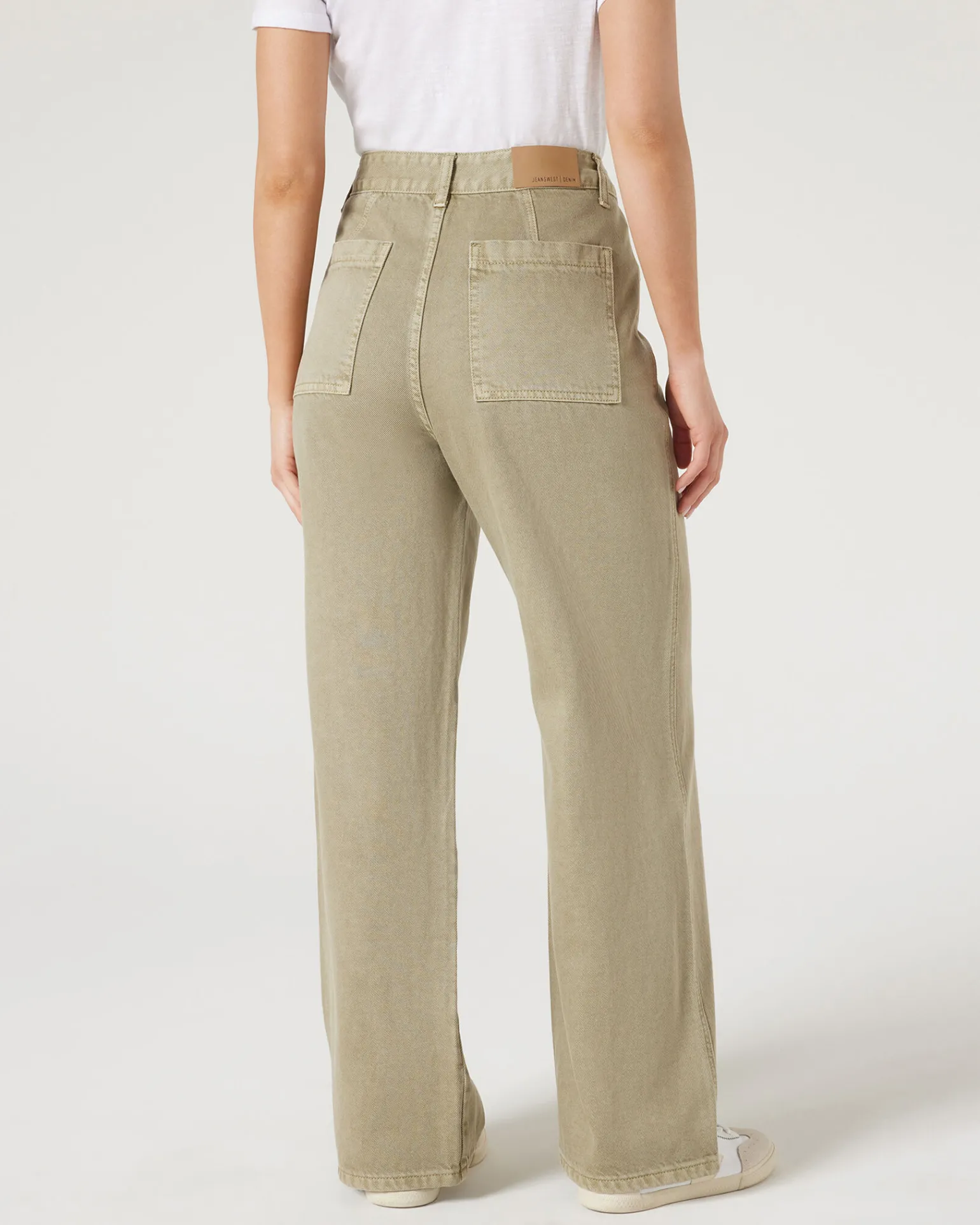 Sisi Wide Leg Jeans