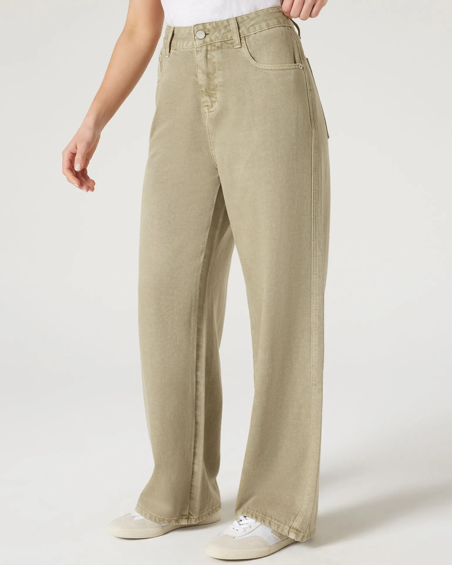 Sisi Wide Leg Jeans
