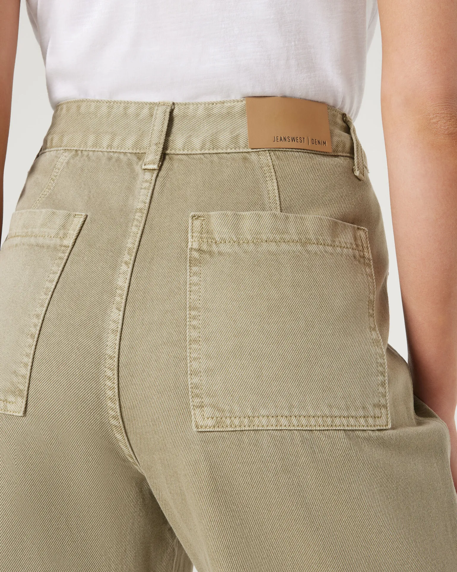 Sisi Wide Leg Jeans